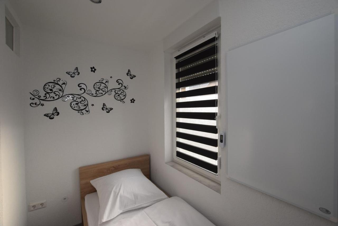 Wohnung Bad Cannstadt Štutgart Exteriér fotografie