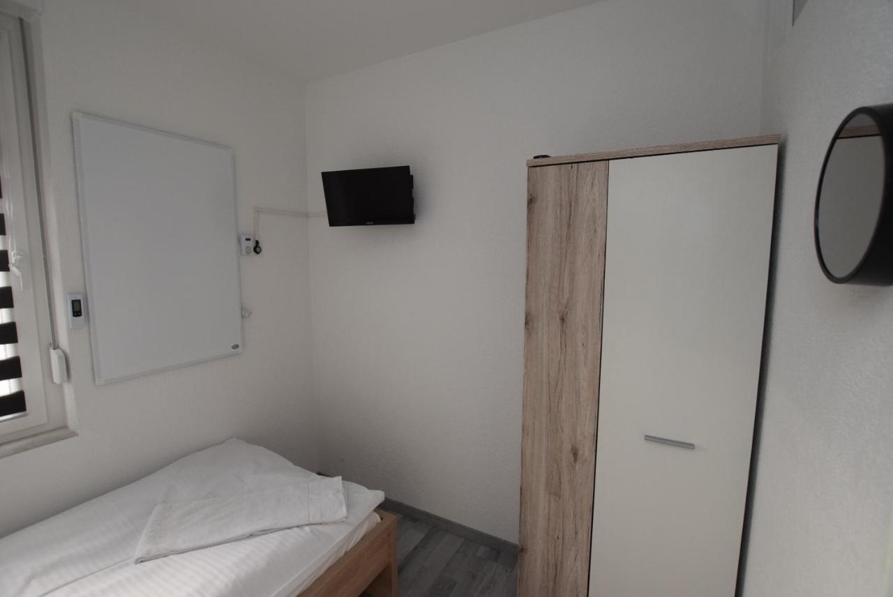 Wohnung Bad Cannstadt Štutgart Exteriér fotografie