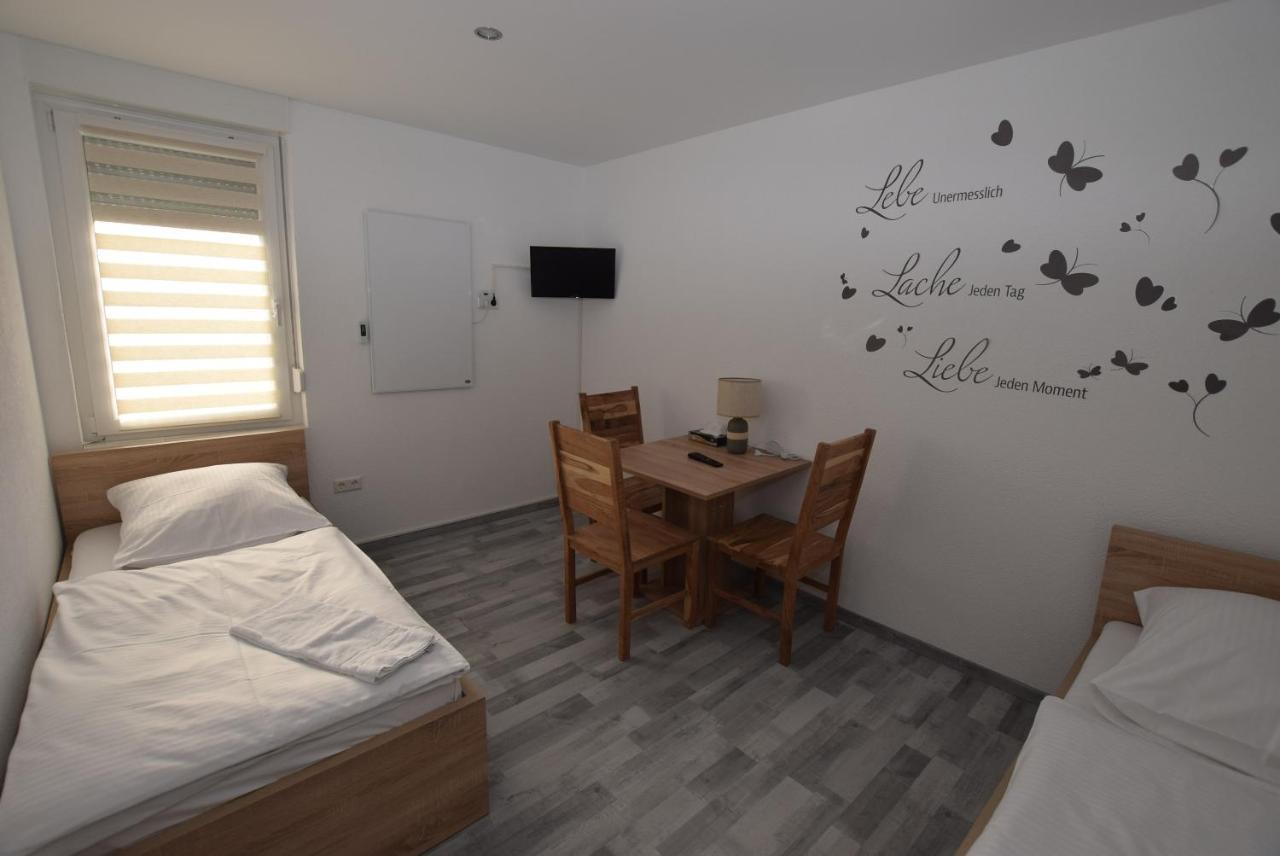 Wohnung Bad Cannstadt Štutgart Exteriér fotografie